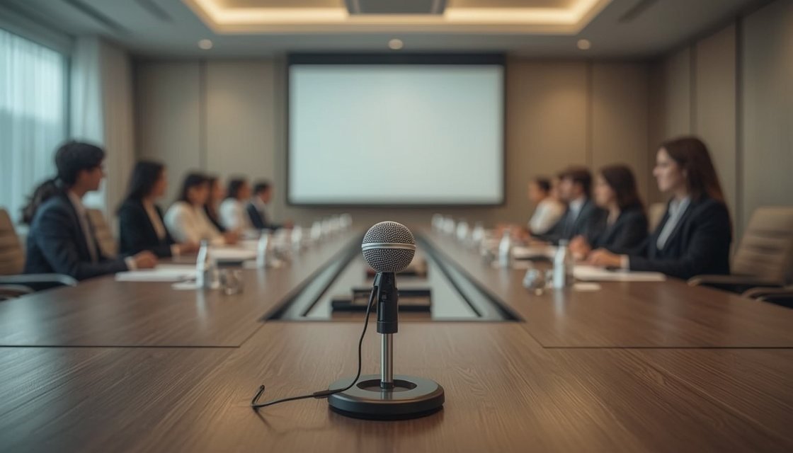 Abhörgefahren in Hotels und Business-Lounges