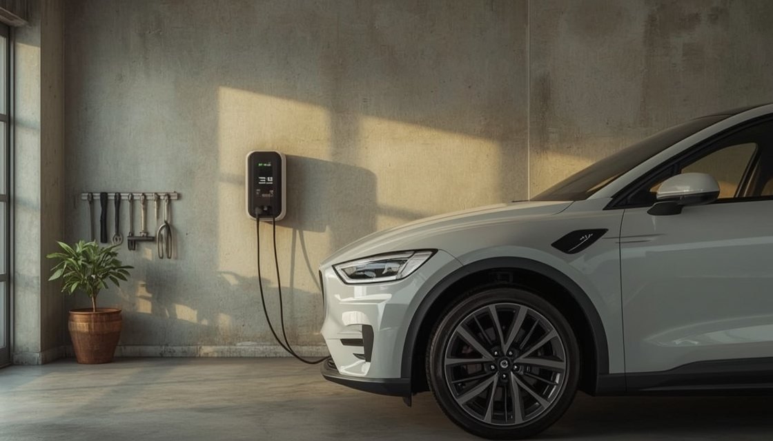 E-Auto zu Hause laden: die richtige Wallbox finden