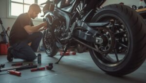 Motorrad selbst warten und pflegen: Der Praxis-Leitfaden