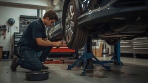Selbst am Fahrzeug schrauben: Der komplette Werkstatt-Leitfaden für Einsteiger