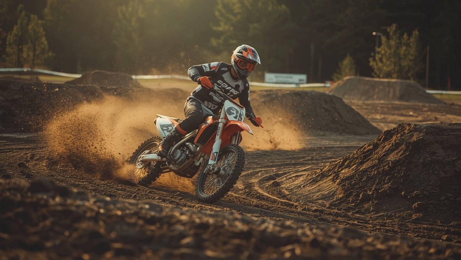 Enduro und Motocross: Technik, Wartung und Ausrüstung für Einsteiger