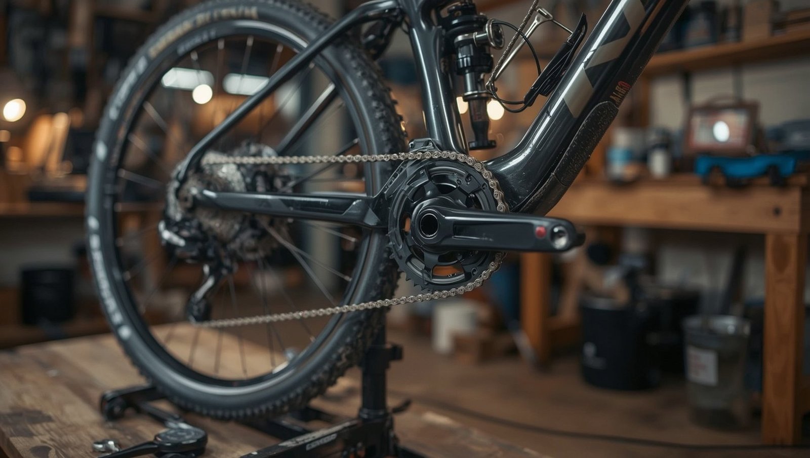 Mountainbike selbst warten: Der komplette Wartungs-Leitfaden