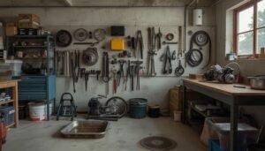 Schrauber-Werkstatt anmelden: Gewerbe & Versicherung