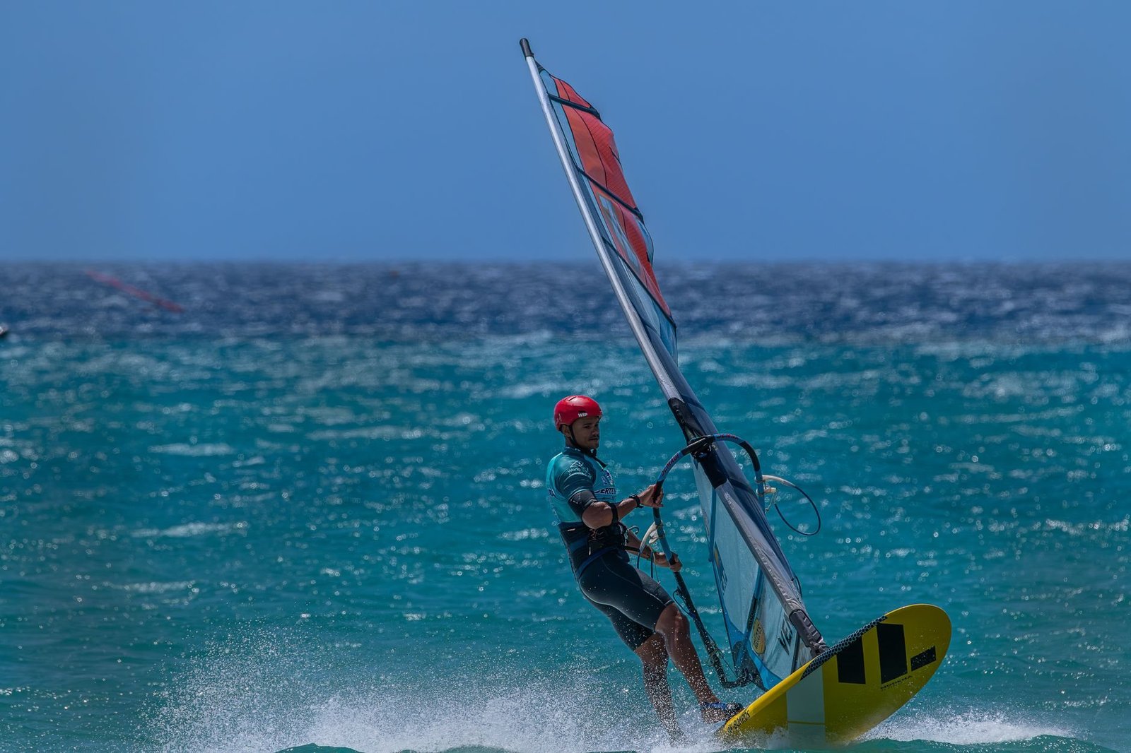 Die besten Windsurf-Spots in Europa