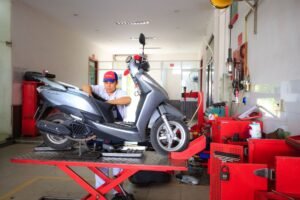Ingenieurbüro Hunger: Gutachten für Motorrad & Bike
